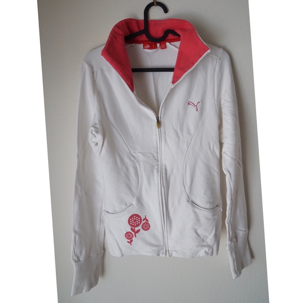 Puma track jacket